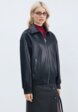 Куртка кожаная Top Top4  - превью