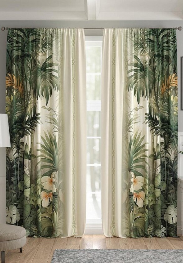 Шторы Comfy Way