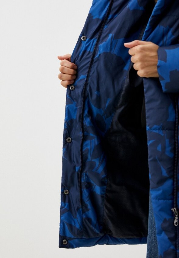 Пуховик Dixi-Coat