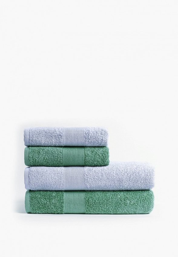 Набор полотенец Ночь нежна