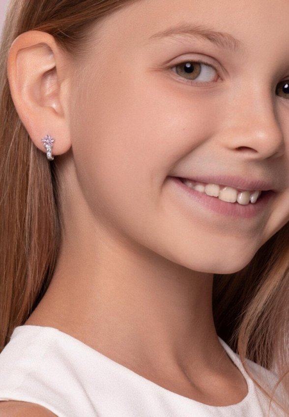 Серьги Sokolov