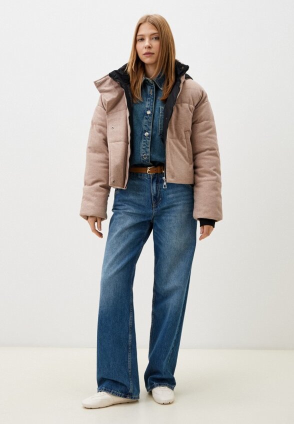 Куртка утепленная Dunia