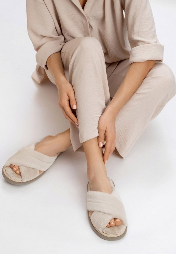 Тапочки Evars