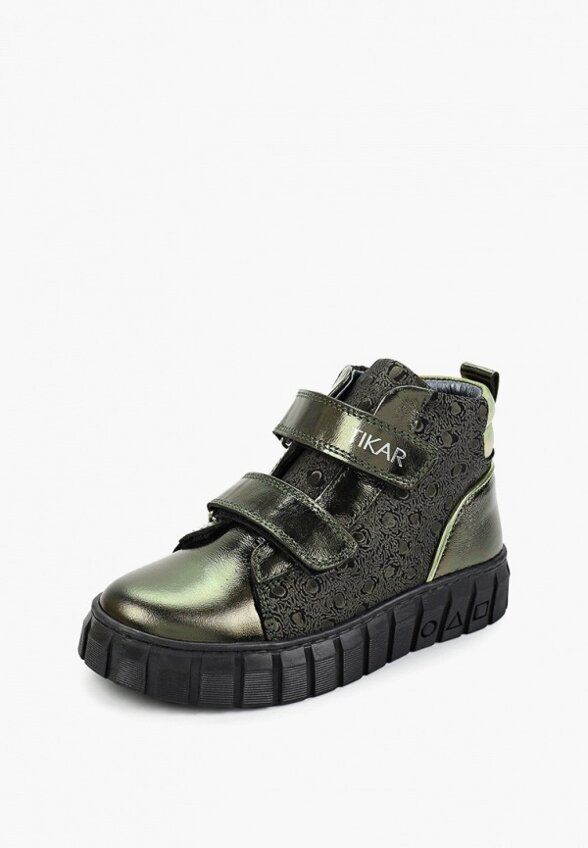 Ботинки Tikar