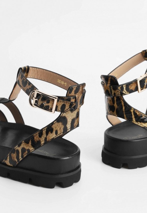 Сандалии Passegiata