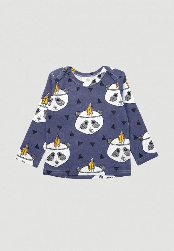 Лонгслив Mjolk