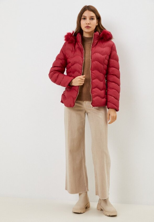 Куртка утепленная W.sharvel