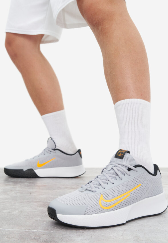 Кроссовки мужские Nike Court Vapor Lite 2, Серый