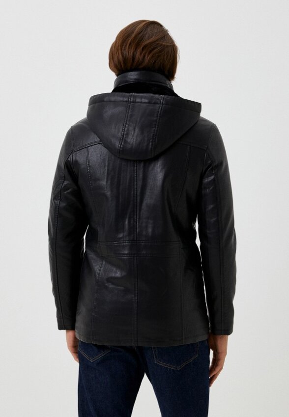 Куртка кожаная Ogmando