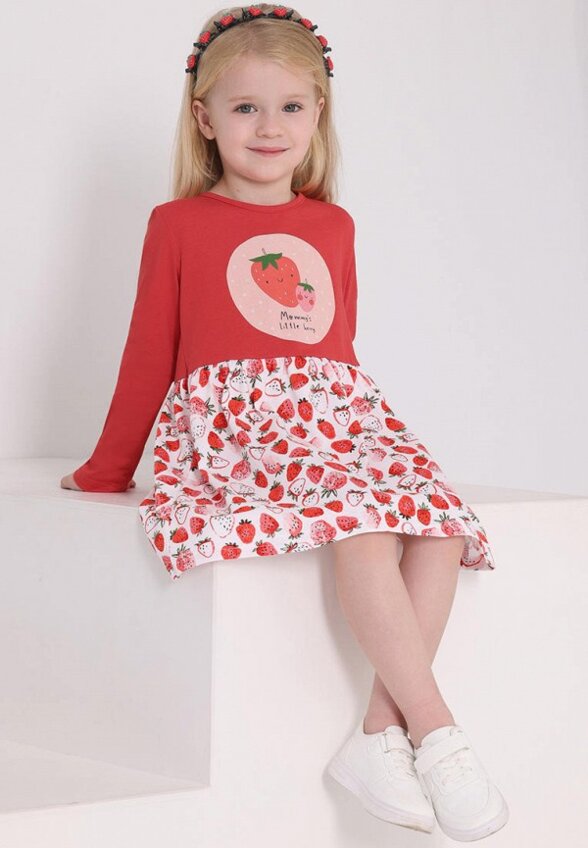 Платье Апрель