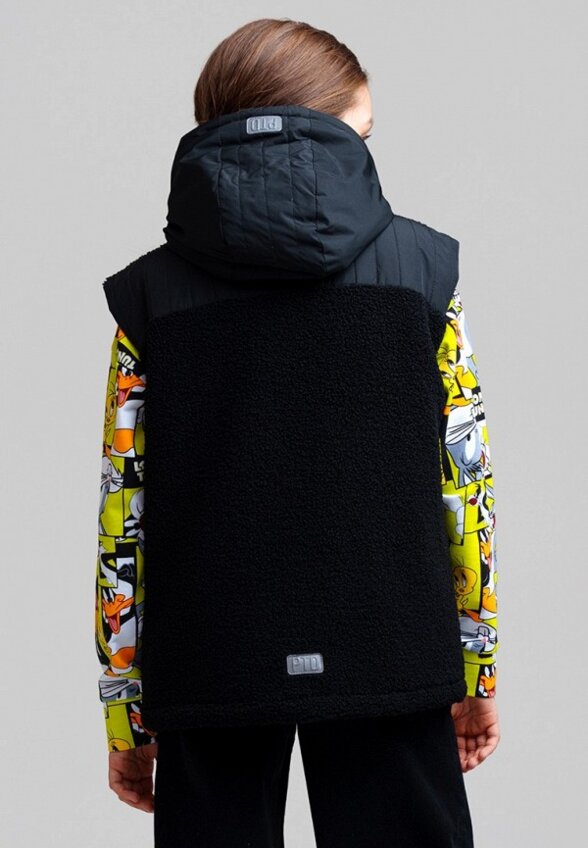 Жилет утепленный PlayToday