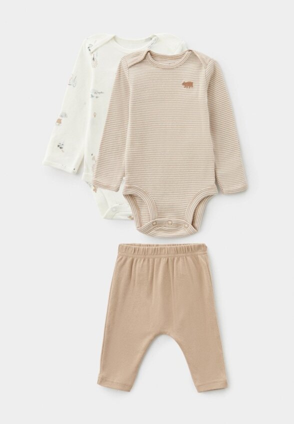Боди 2 шт и брюки Carter’s