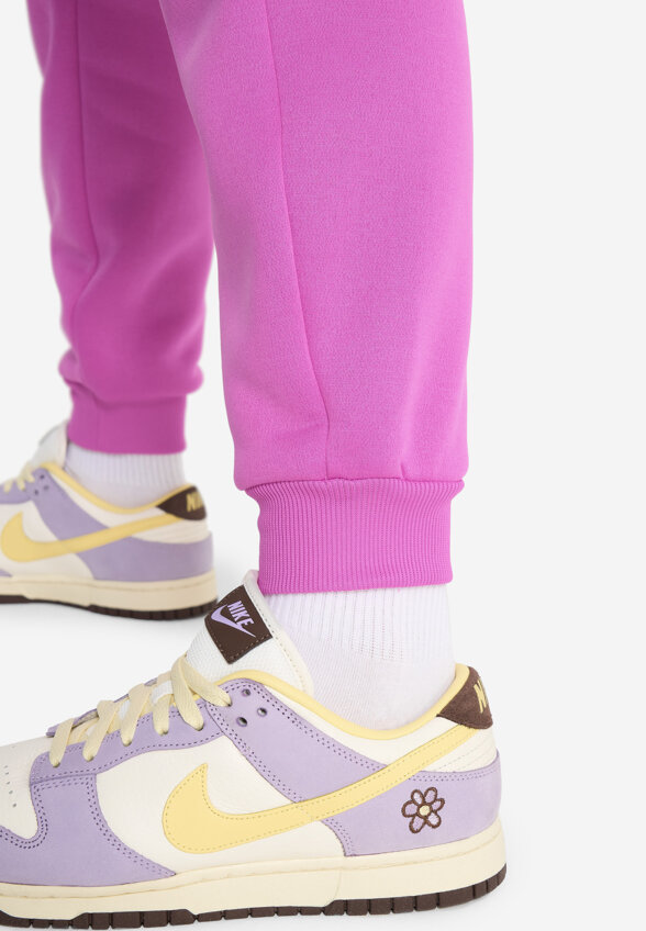 Брюки женские Under Armour UA Armour Fleece, Фиолетовый