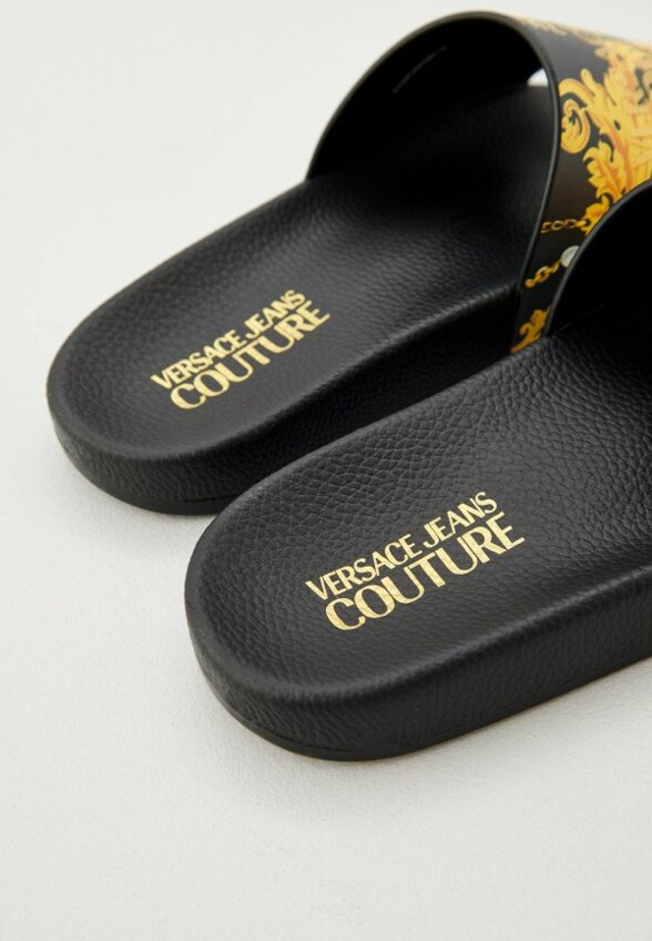 Сланцы Versace Jeans Couture