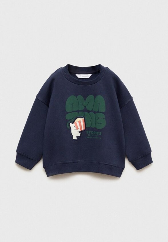 Свитшот Mango Kids