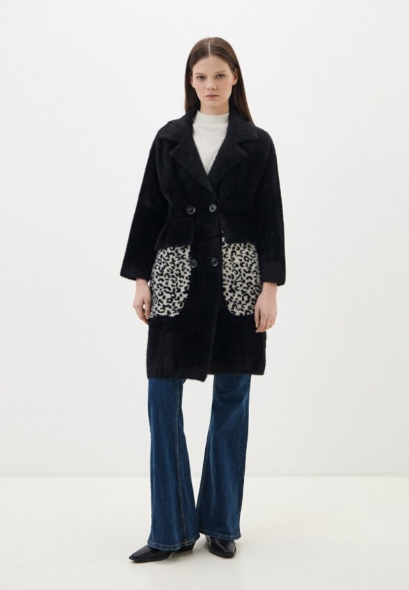 Пальто меховое Isibris