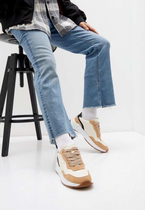 Кроссовки Boss