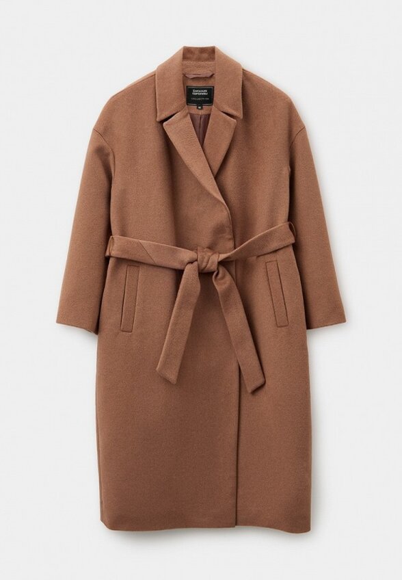 Пальто-халат Снежная Королева