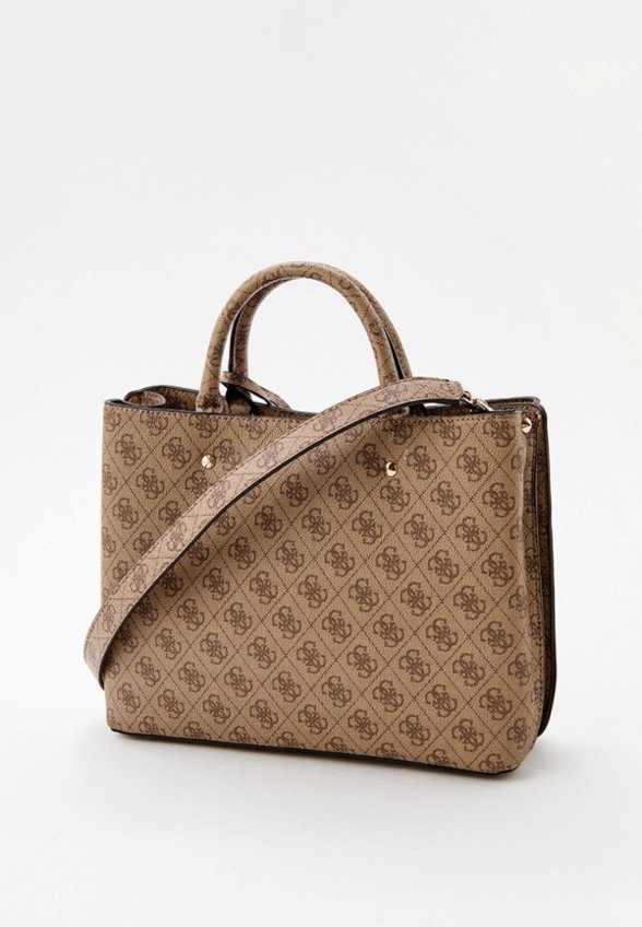 Сумка и брелок Guess