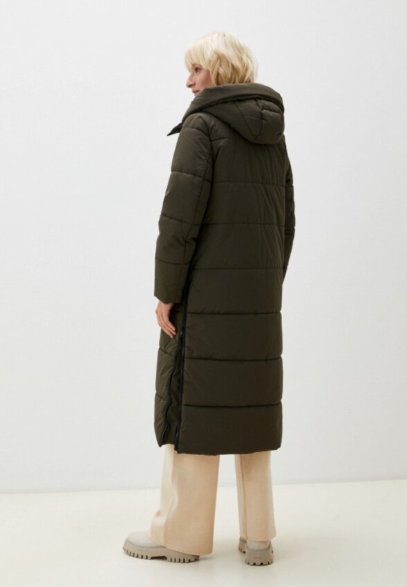 Пуховик Dixi-Coat