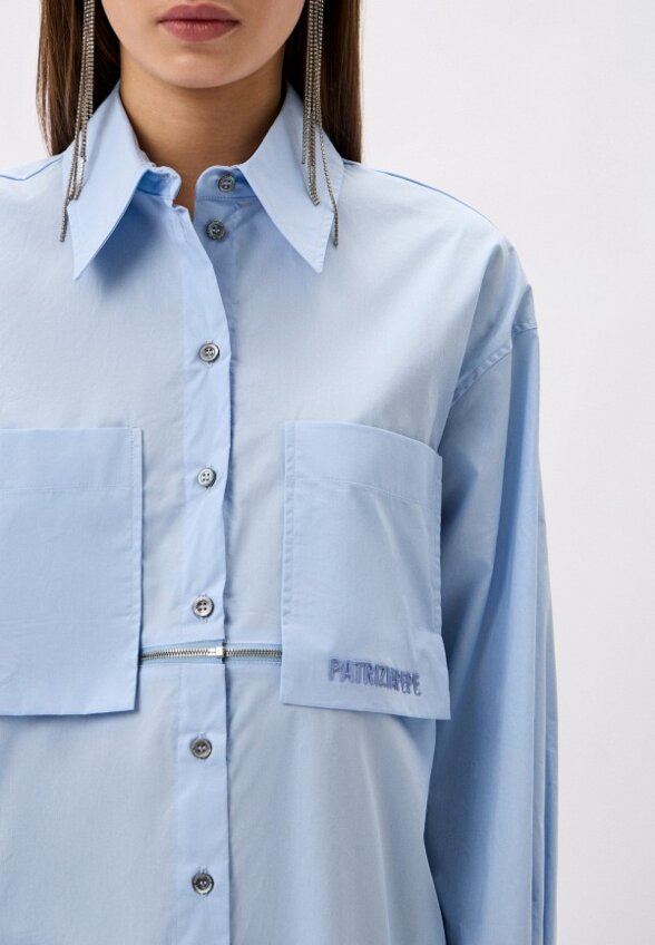 Рубашка Patrizia Pepe