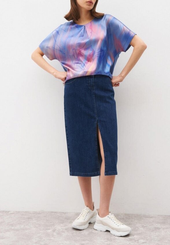 Юбка джинсовая Gerry Weber