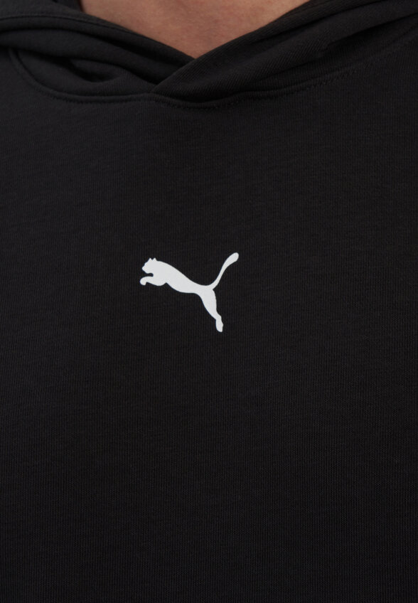 Худи мужское PUMA Graphic French Terry, Черный