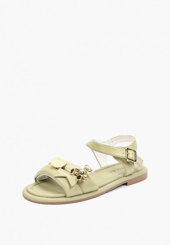 Сандалии Abricot