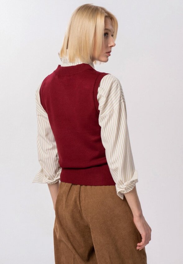 Жилет Kostochka