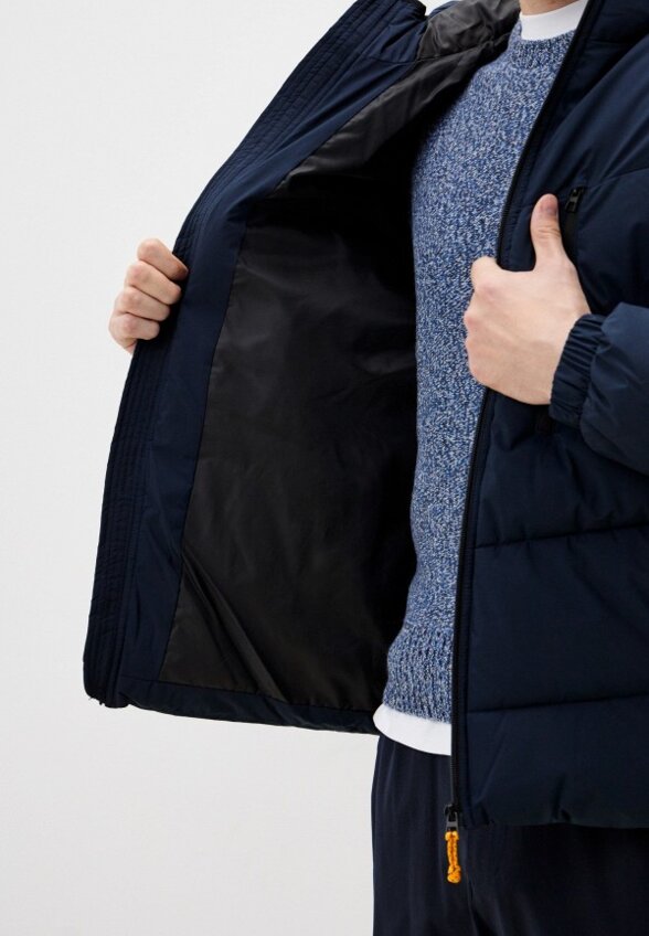 Пуховик Tom Tailor