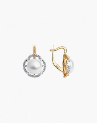 Серьги Diamant женщинам