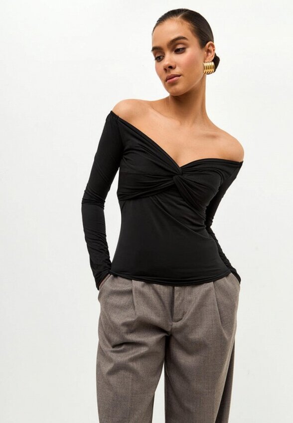 Лонгслив Suara Femme