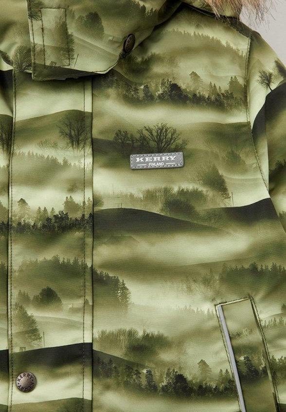 Костюм утепленный Kerry