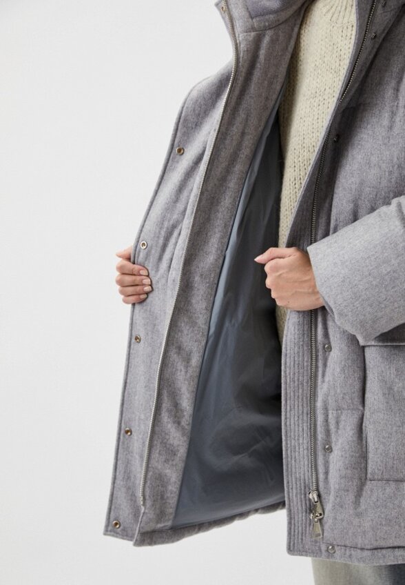 Пуховик Addicted