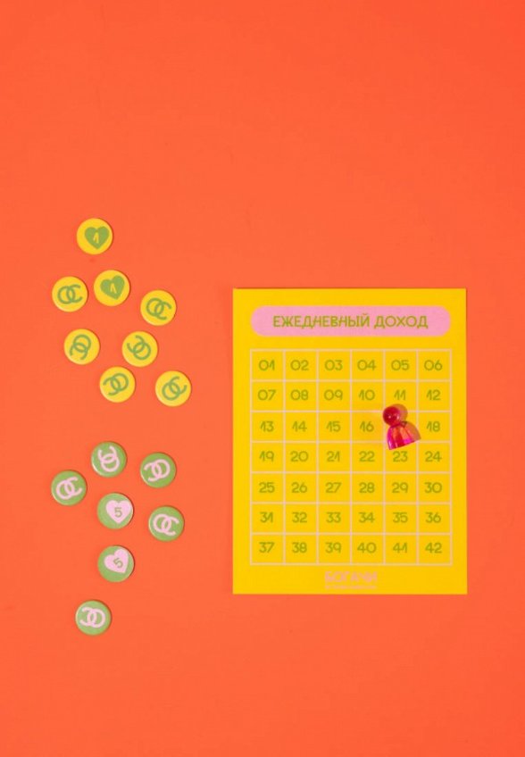 Игра настольная Spirit of Insight