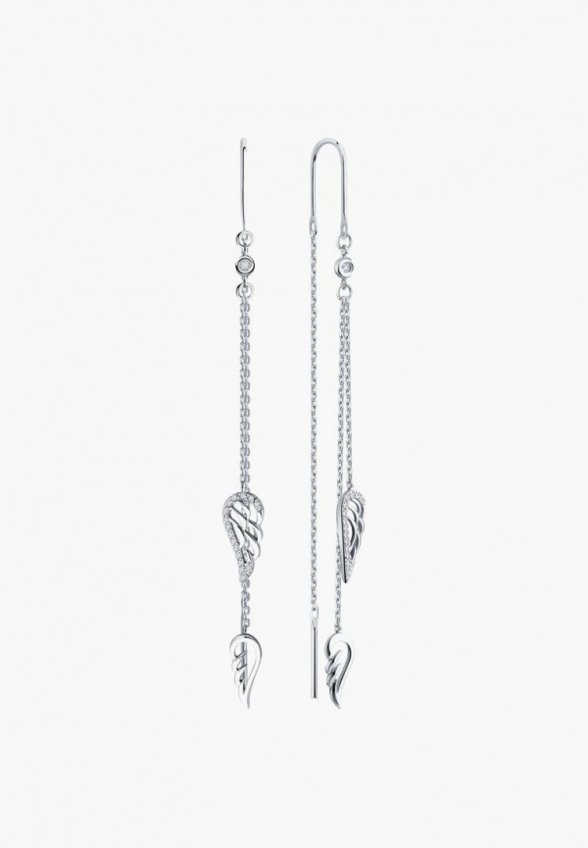 Серьги Sokolov