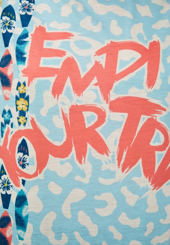 Футболка спортивная Emdi