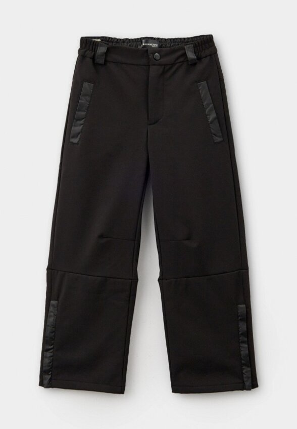 Брюки утепленные Карамелли