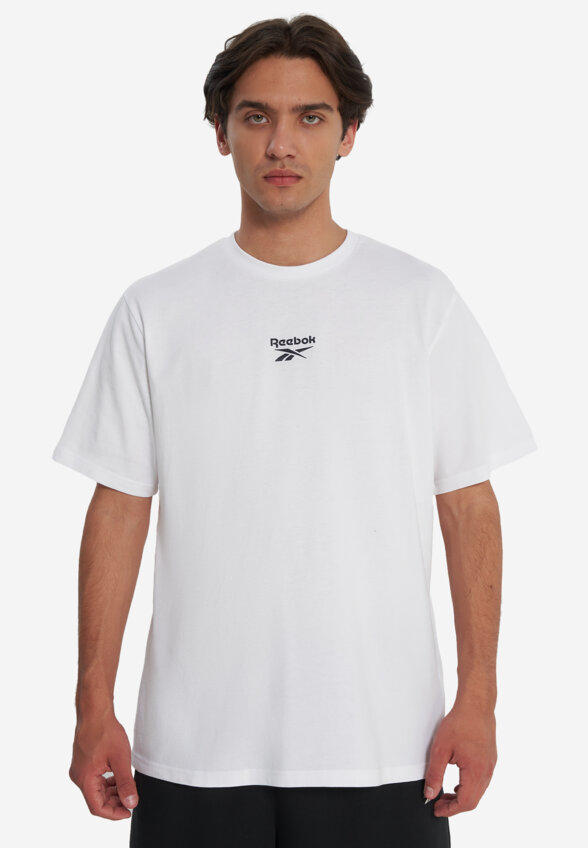 Футболка мужская Reebok Adrian, Белый