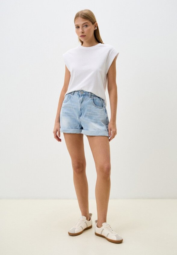 Шорты джинсовые Zarina