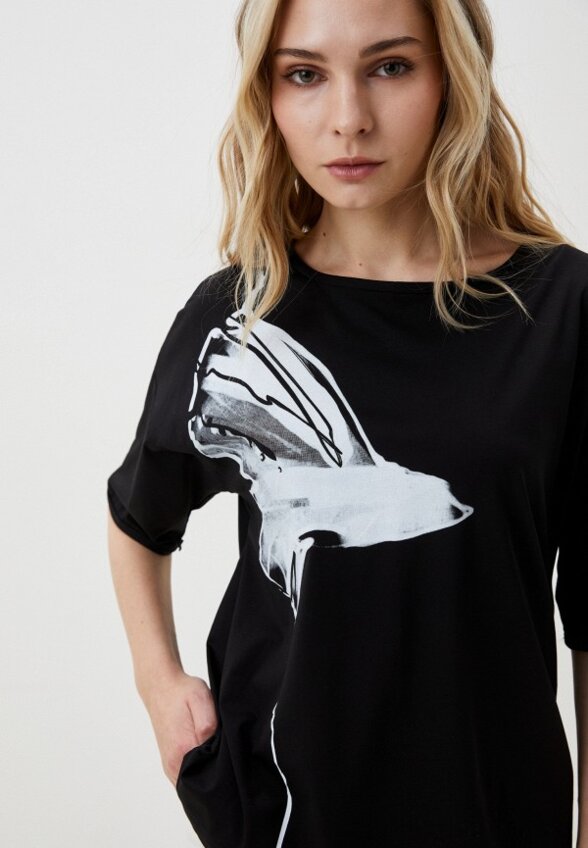 Футболка Helmidge