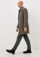 Пальто однобортное Misteks design2  - превью