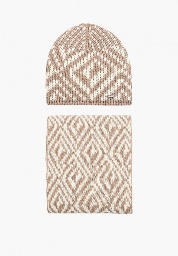 Шапка и шарф Vitacci