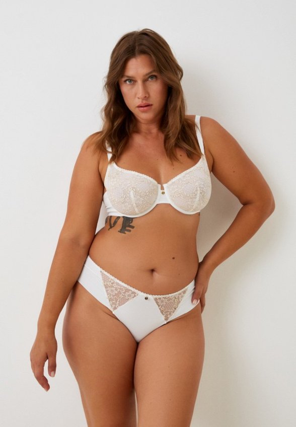 Бюстгальтер и трусы Indefini