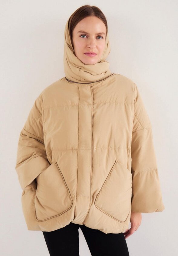 Пуховик Vittoria Vicci