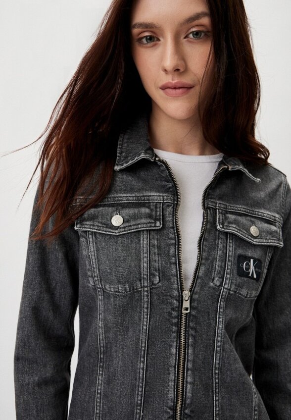 Платье джинсовое Calvin Klein Jeans