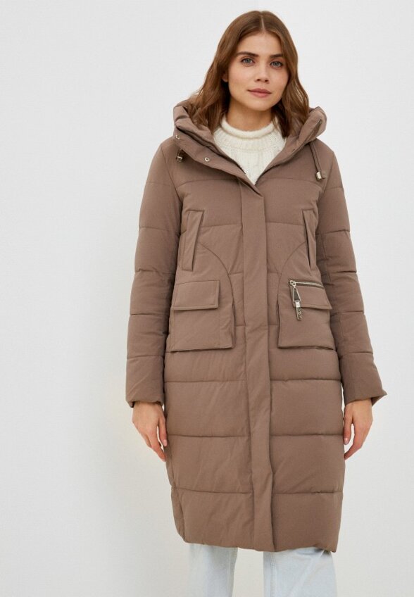 Пуховик Winterra