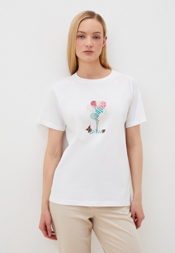 Футболка Vera Lapina