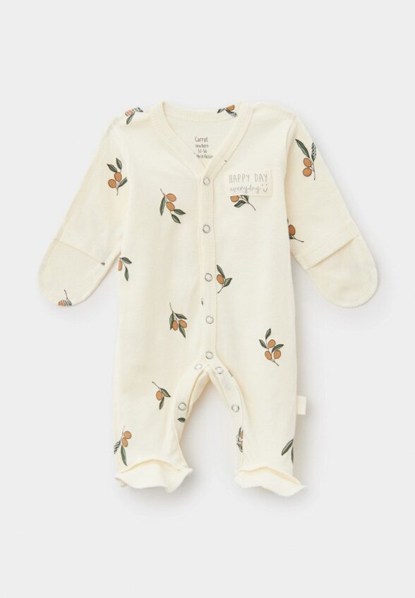 Комбинезоны 3 шт. Carrot