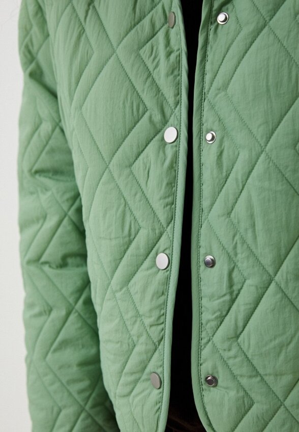 Куртка стеганая Снежная Королева